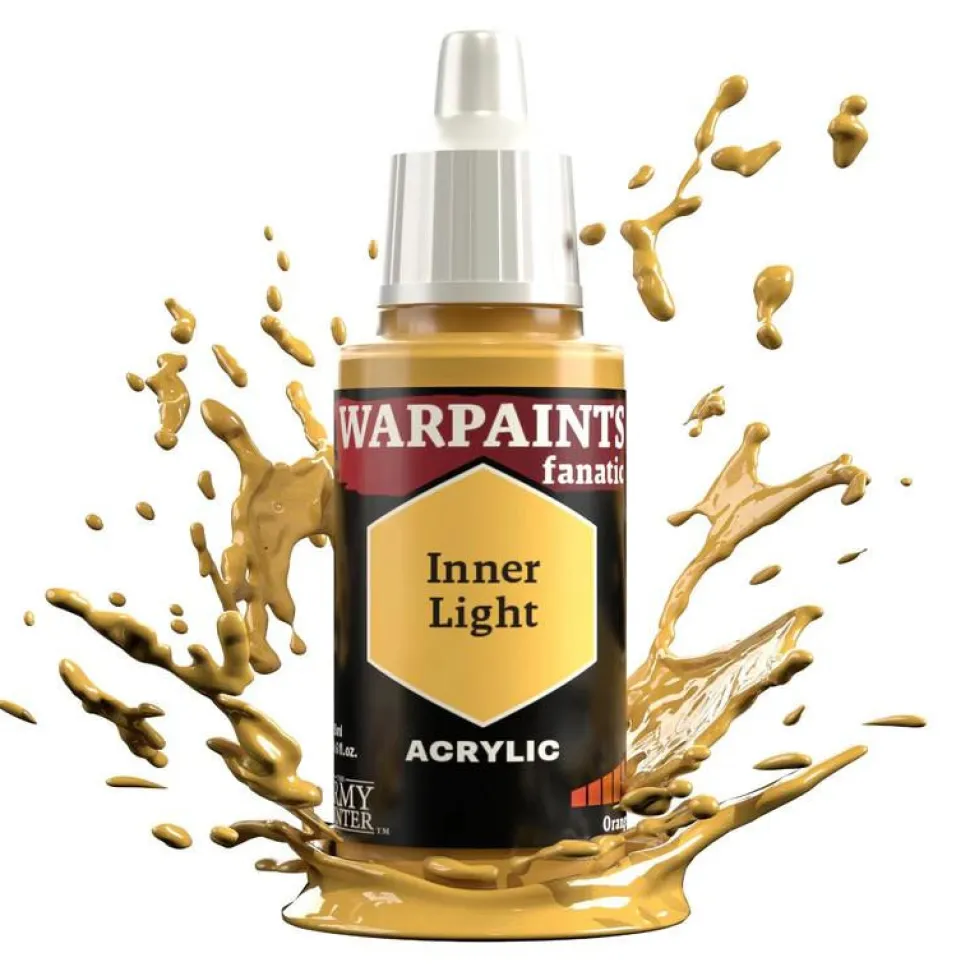 Army Painter Warpaints Fanatic 3102 18ml Inner Light Acrylic Paint