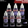 Army Painter Warpaints Fanatic 3132 18ml Kraken Lavender Acrylic Paint