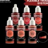 Army Painter Warpaints Fanatic 3105 18ml Legendary Red Acrylic Paint