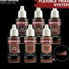 Army Painter Warpaints Fanatic 3111 18ml Dryad Brown Acrylic Paint