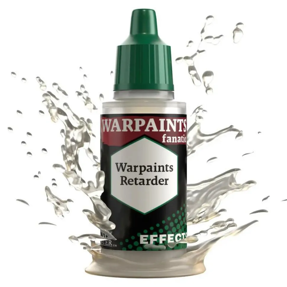 Army Painter Warpaints Fanatic Effects 3172 18ml Retarder Acrylic Paint