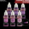 Army Painter Warpaints Fanatic 3140 18ml Moldy Wine Acrylic Paint