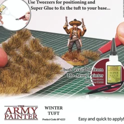 Army Painter Winter Tufts
