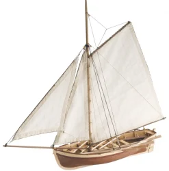 Artesania Latina 1/25 Bounty's Jolly Boat Wooden Ship Model Kit