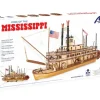 Artesania Latina 1/80 King of the Mississippi Paddle Steamer Wooden Ship Model Kit