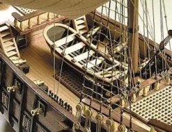 Artesania Latina 1/90 San Francisco II Wooden Ship Model Kit