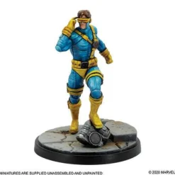 Atomic Mass Games Marvel Crisis Protocol: 041 Storm and Cyclops