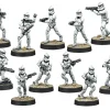 Atomic Mass Games Star Wars Legion - Galactic Republic - Unit - Clone Trooper Infantry