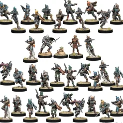 Atomic Mass Games Star Wars Legion - Mandalorian Special Edition Army Box