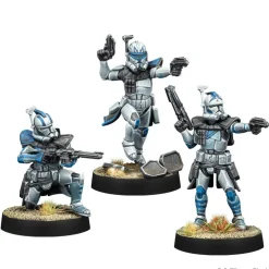 Atomic Mass Games Star Wars Legion - Galactic Republic - Character - Heroes of the 501st Character Pack