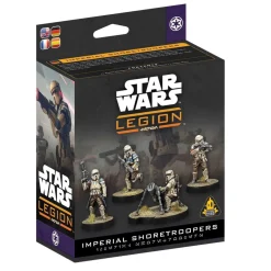 Atomic Mass Games Star Wars Legion - Galactic Empire - Unit - Imperial Shoretroopers