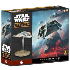Atomic Mass Games Star Wars Legion - Rebel Alliance - Unit - T-47 Airspeeder