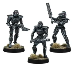 Atomic Mass Games Star Wars Legion - Galactic Empire - Unit - Dark Troopers