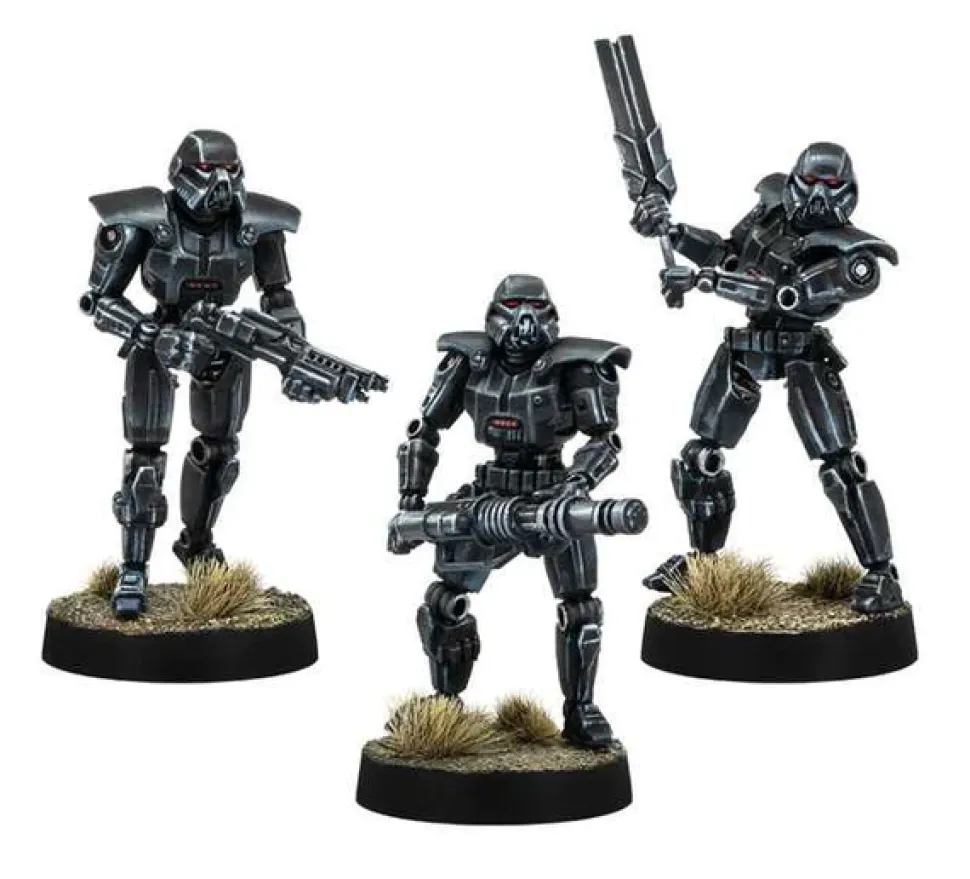 Atomic Mass Games Star Wars Legion - Galactic Empire - Unit - Dark Troopers