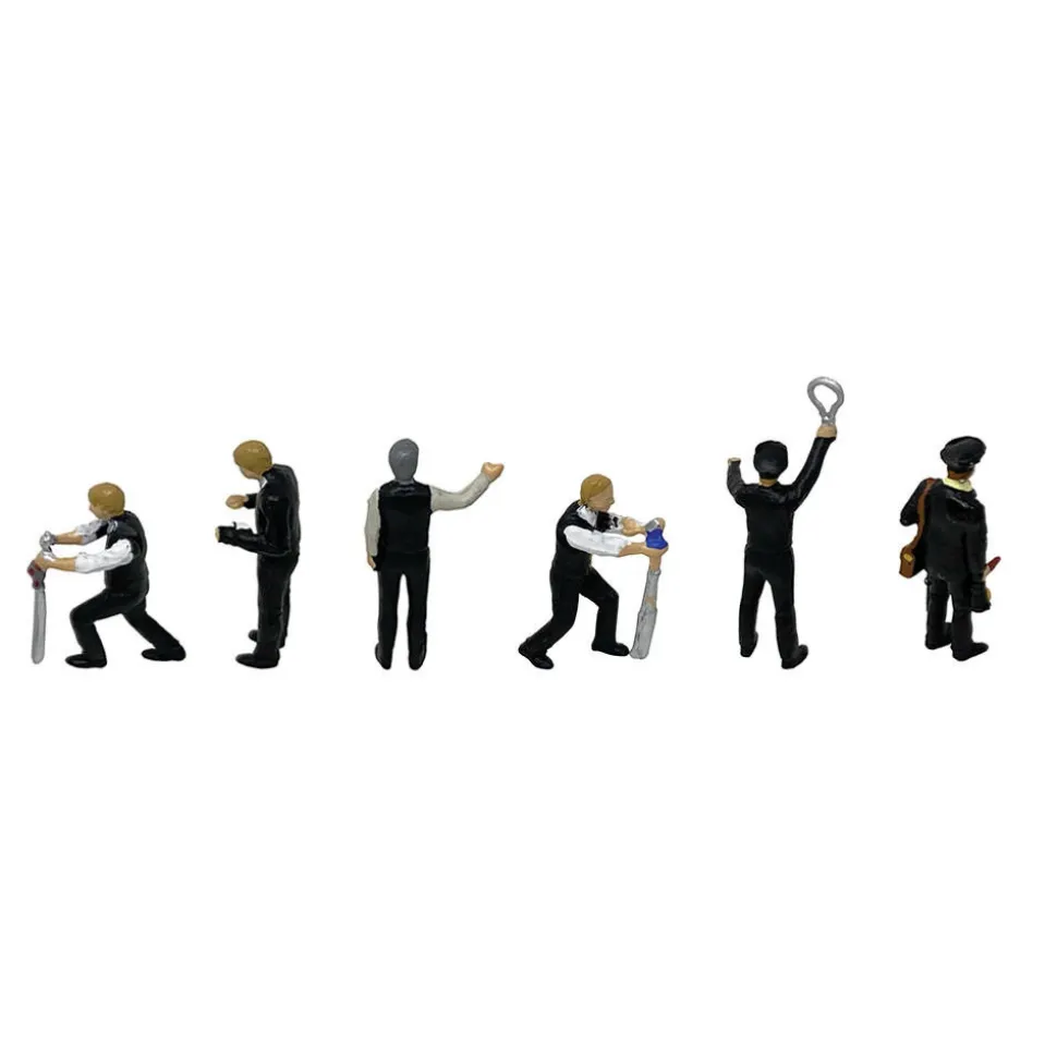 Bachmann Steam Era Signalling Staff