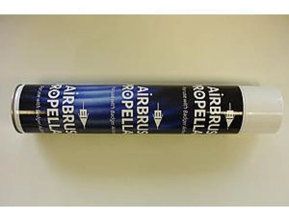 Badger Airbrushes Airbrush Propellant Can 750ml