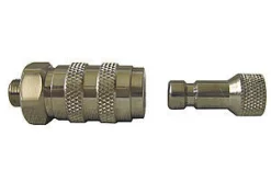 Badger Airbrushes Quick Disconnect Air Hose Coupler and Plug