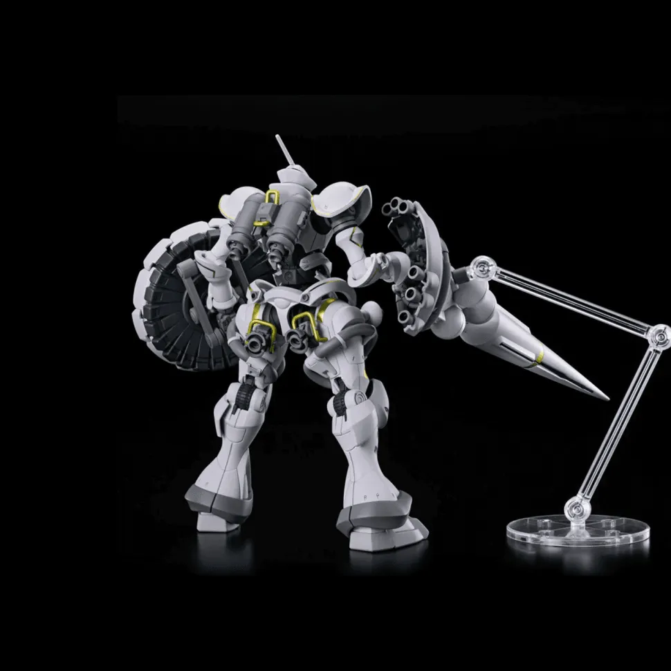 Bandai Gundam High Grade (HG) 1/144 MS-15/H Gyan Hakuji-Packs (Xavier's Version)