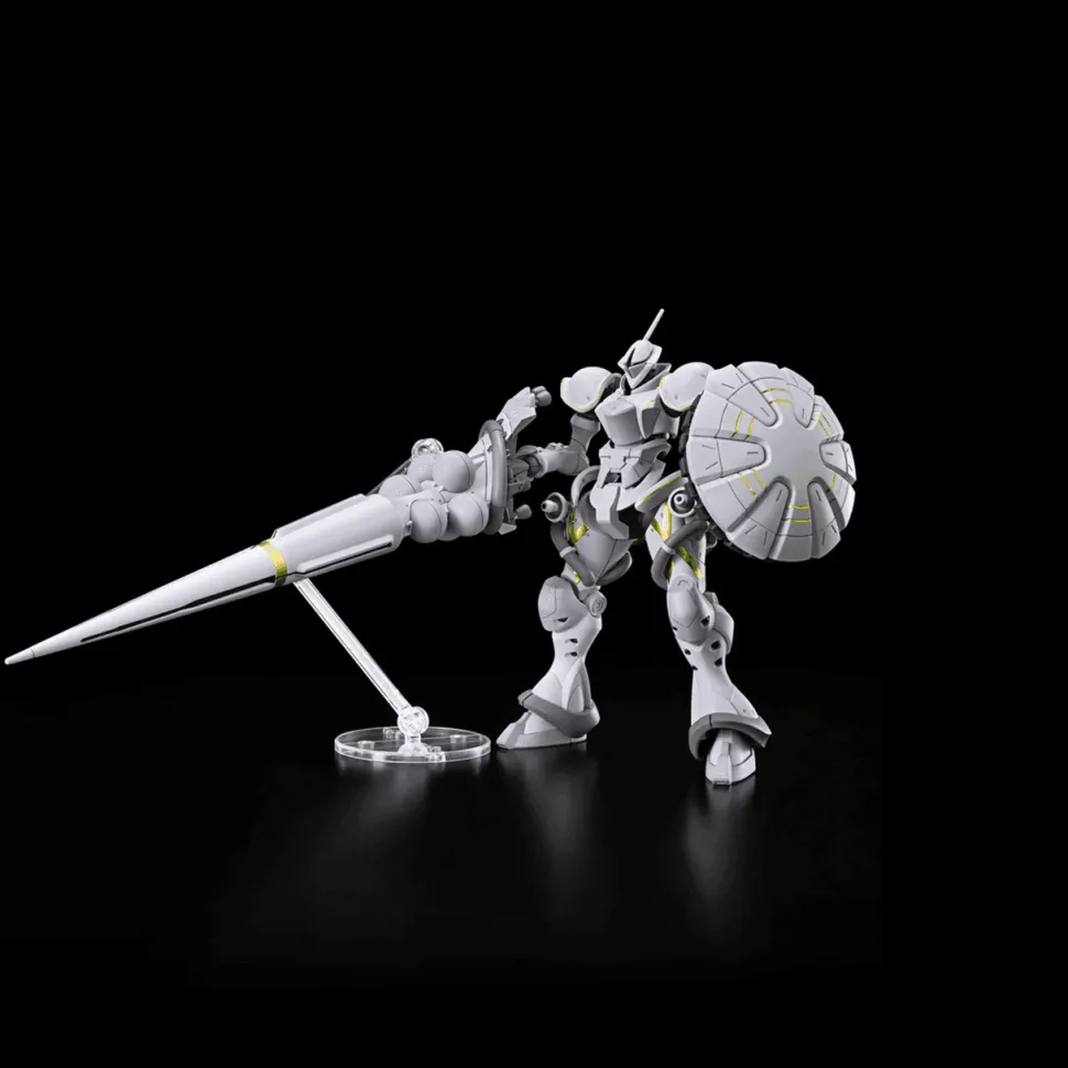 Bandai Gundam High Grade (HG) 1/144 MS-15/H Gyan Hakuji-Packs (Xavier's Version)