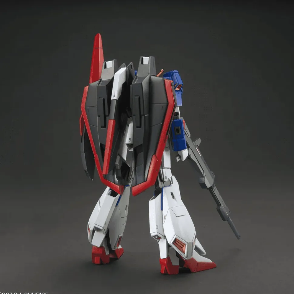 Bandai Gundam High Grade (HG) 1/144 MSZ-006 Zeta Gundam
