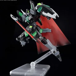 Bandai Gundam High Grade (HG) 1/144 NOG-M4F Black Knight Squad Rud-ro.A (Emerald Unit)