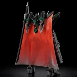 Bandai Gundam High Grade (HG) 1/144 NOG-M4F Black Knight Squad Rud-ro.A (Emerald Unit)