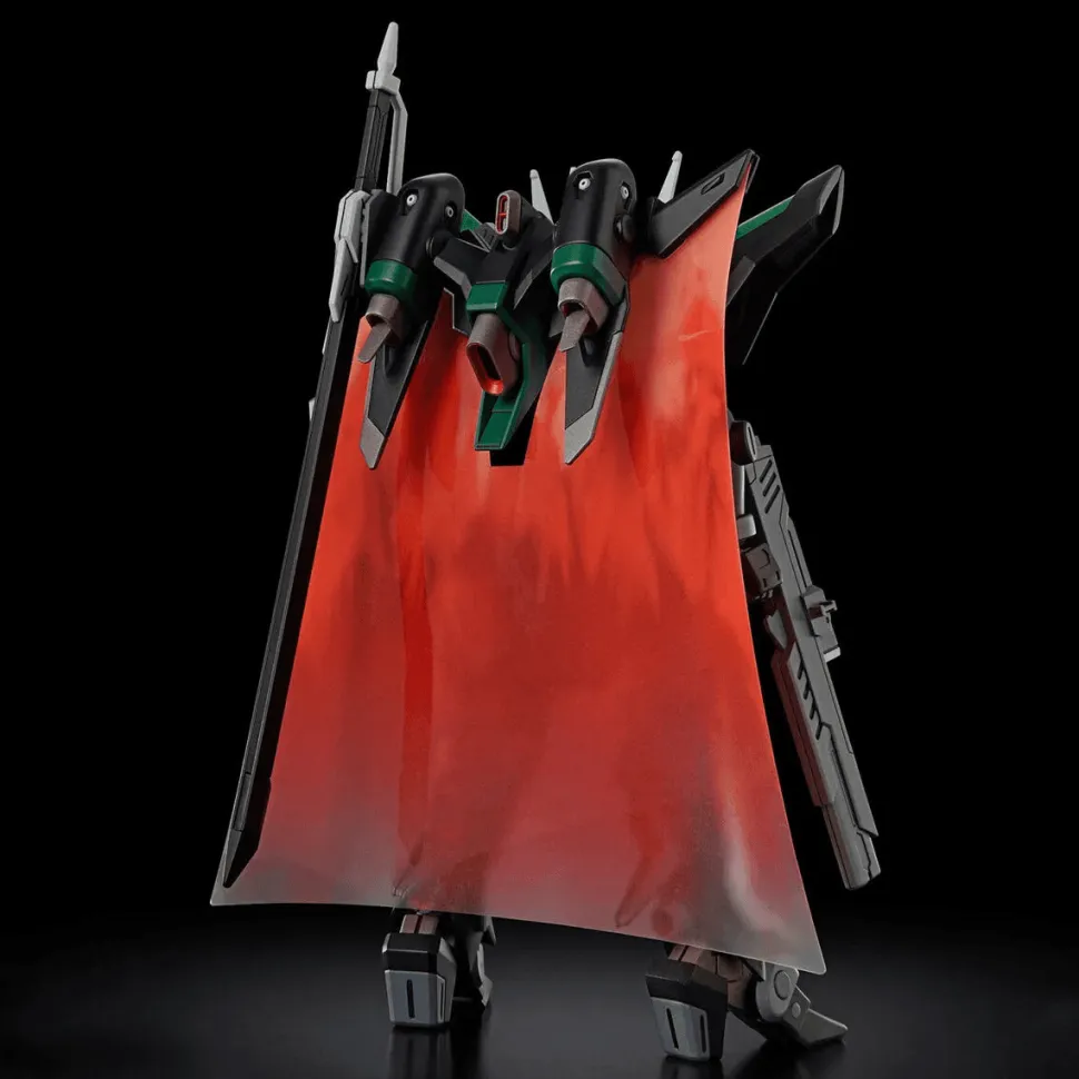 Bandai Gundam High Grade (HG) 1/144 NOG-M4F Black Knight Squad Rud-ro.A (Emerald Unit)