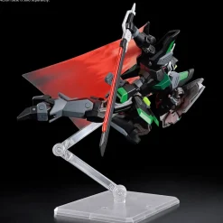 Bandai Gundam High Grade (HG) 1/144 NOG-M4F Black Knight Squad Rud-ro.A (Emerald Unit)