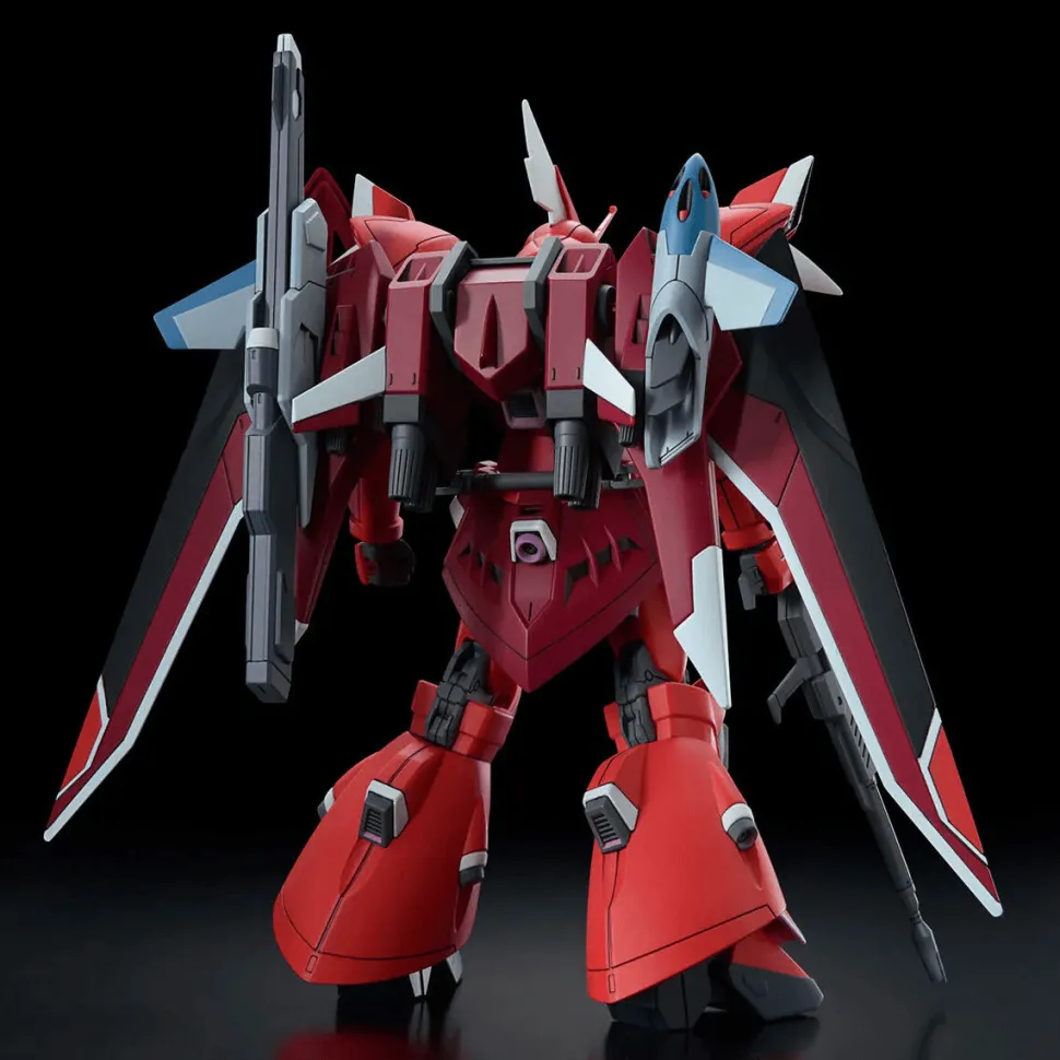 Bandai Gundam High Grade (HG) 1/144 ZGMF-2025/F GELGOOG Menace (Lunamaria Hawke Custom)