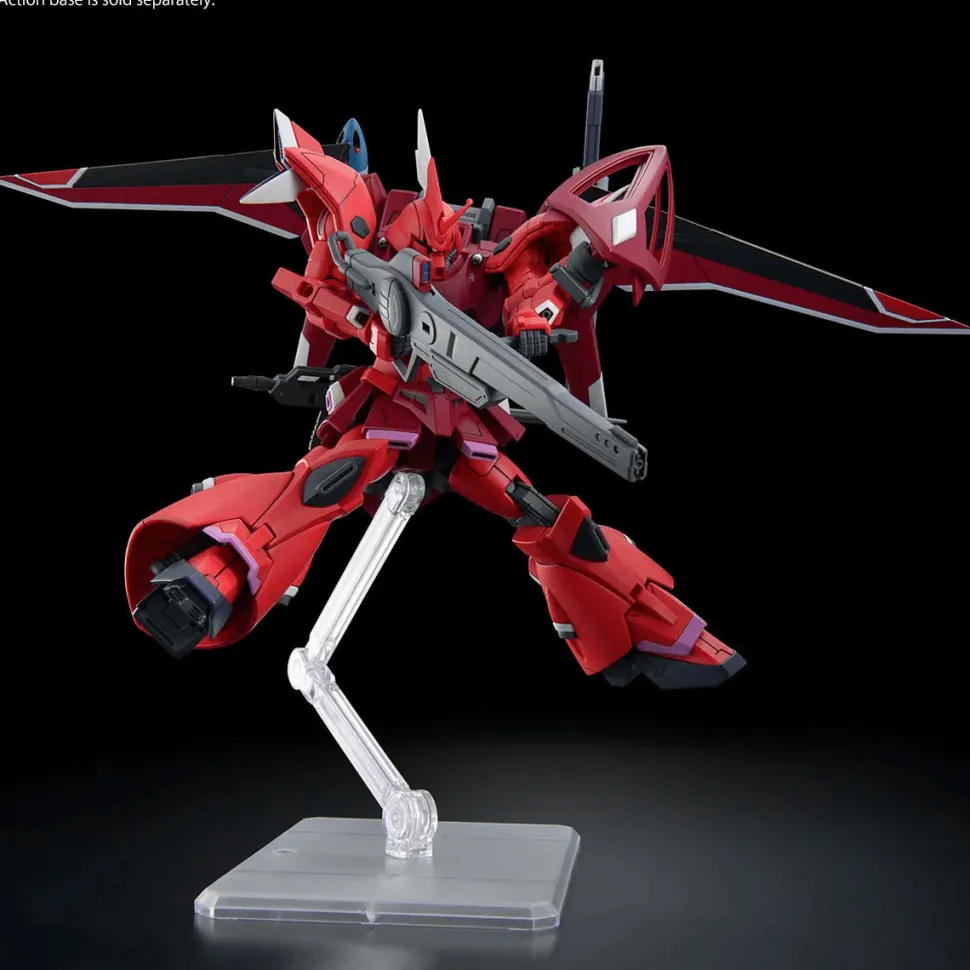 Bandai Gundam High Grade (HG) 1/144 ZGMF-2025/F GELGOOG Menace (Lunamaria Hawke Custom)