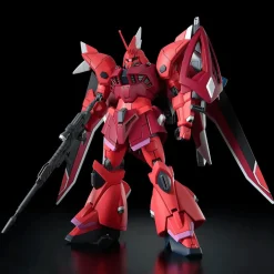Bandai Gundam High Grade (HG) 1/144 ZGMF-2025/F GELGOOG Menace (Lunamaria Hawke Custom)