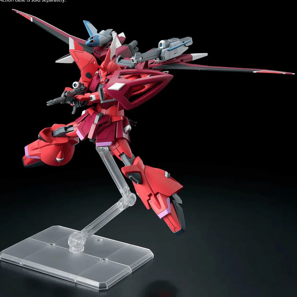 Bandai Gundam High Grade (HG) 1/144 ZGMF-2025/F GELGOOG Menace (Lunamaria Hawke Custom)