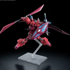 Bandai Gundam High Grade (HG) 1/144 ZGMF-2025/F GELGOOG Menace (Lunamaria Hawke Custom)