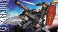 Bandai Gundam Master Grade (MG) 1/100 G-Armor (Real Type Colour Version)