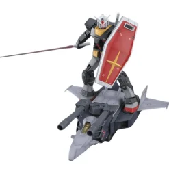 Bandai Gundam Master Grade (MG) 1/100 G-Armor (Real Type Colour Version)