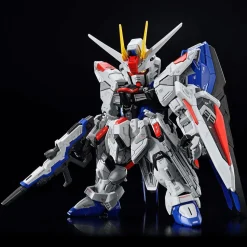 Bandai Gundam Master Grade (MG) 1/100 ZGMF-X10A Freedom Gundam (Super Deformed)