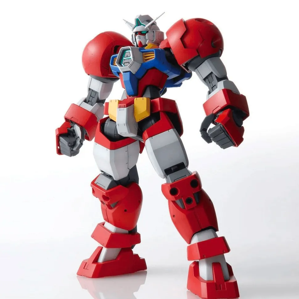 Bandai Gundam Master Grade (MG) 1/100 AGE-1T Gundam AGE-1 Titus