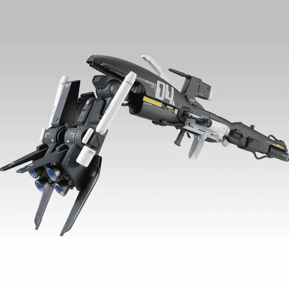 Bandai Gundam Master Grade (MG) 1/100 FA-010AFAZZ Version Ka