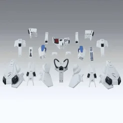 Bandai Gundam Master Grade (MG) 1/100 FA-010AFAZZ Version Ka