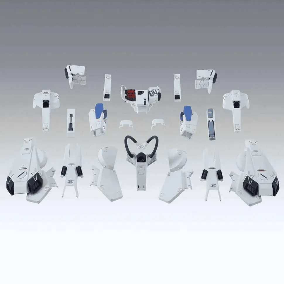 Bandai Gundam Master Grade (MG) 1/100 FA-010AFAZZ Version Ka