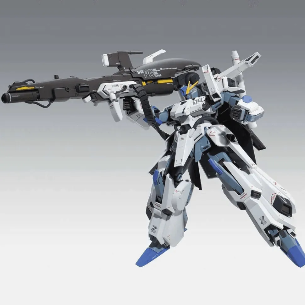 Bandai Gundam Master Grade (MG) 1/100 FA-010AFAZZ Version Ka