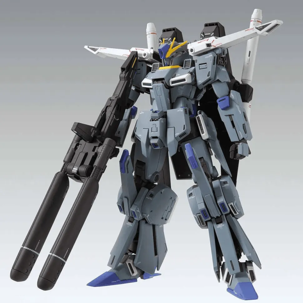 Bandai Gundam Master Grade (MG) 1/100 FA-010AFAZZ Version Ka