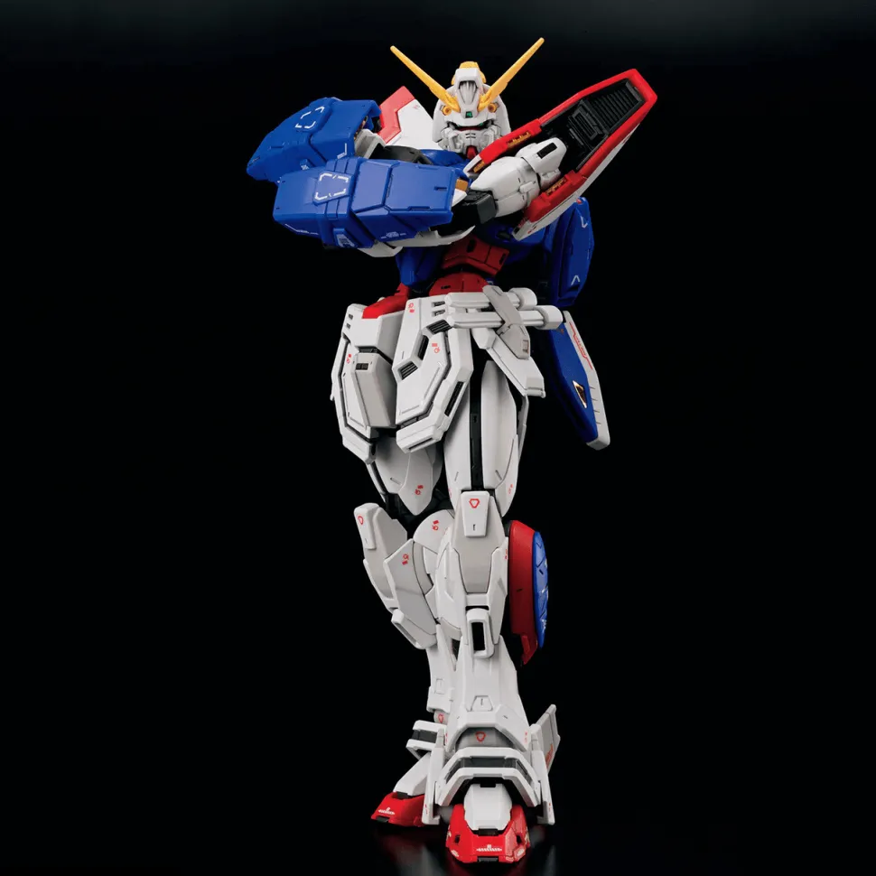 Bandai Gundam Real Grade (RG) 1/144 GF13-017NJ Shining Gundam