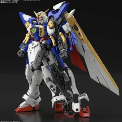 Bandai Gundam Real Grade (RG) 1/144 XXXG-01W Wing Gundam