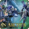 Bandai 30 Minute Fantasy (30MF) Core Mech - Rosan Archer