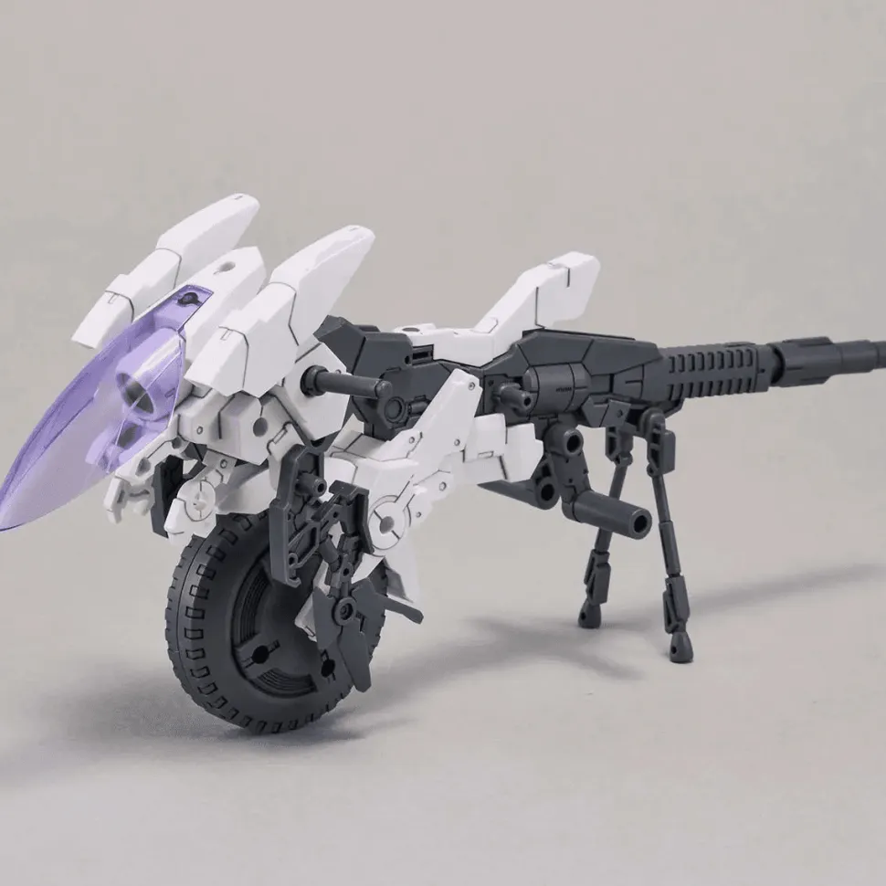 Bandai 30 Minute Missions (30MM) Extended Armament Vehicle - Cannon Bike Version