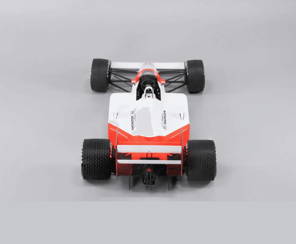 Beemax 1/12 McLaren MP4/4 1988 (Ayrton Senna)