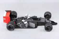 Beemax 1/12 McLaren MP4/4 1988 (Ayrton Senna)