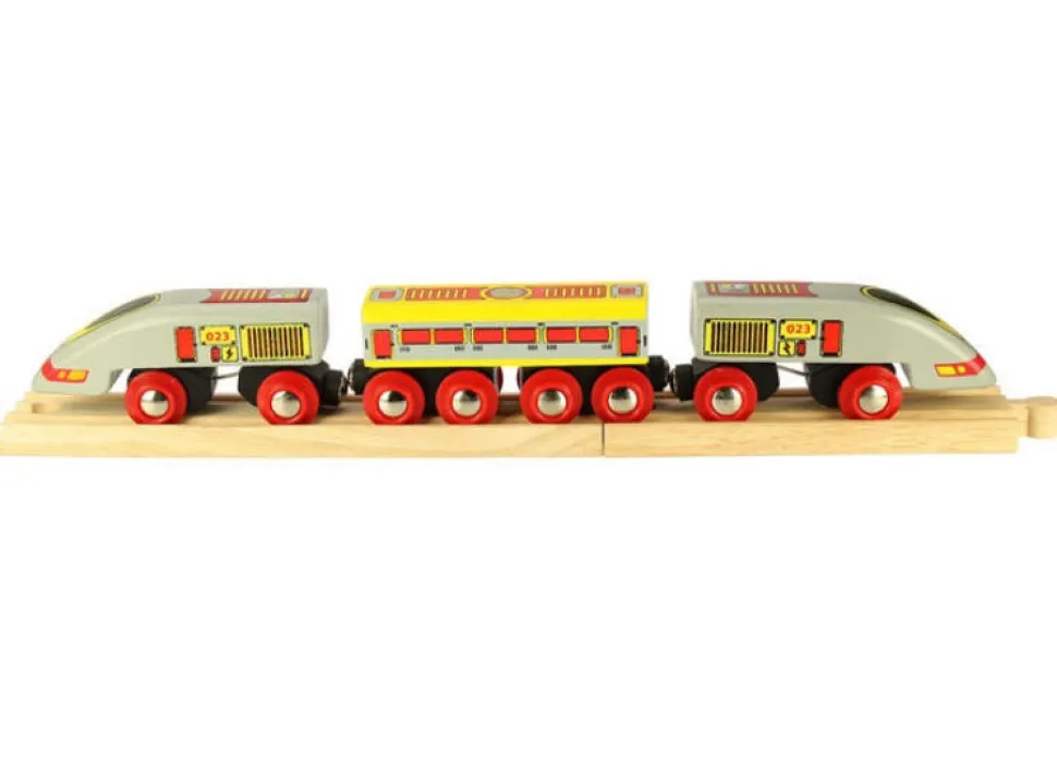 BigJigs Bullet Train