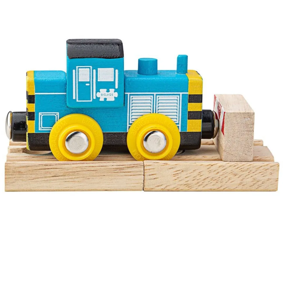 BigJigs Class 7 Diesel Shunter